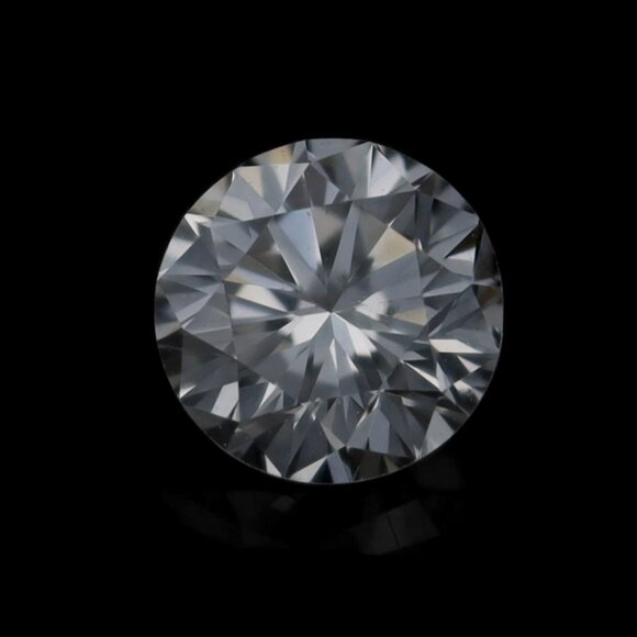 Loose Diamond - Round Brilliant .59ct GIA I VS2 Solitaire - Picture 1 of 4